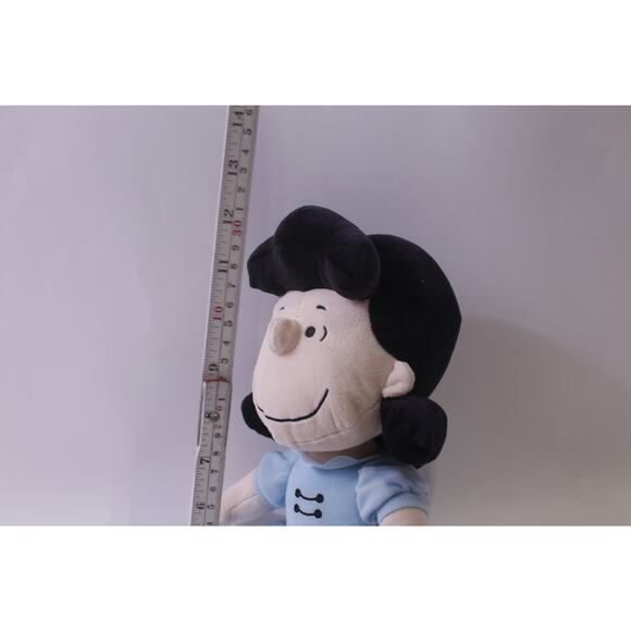 Kohl's Cares, Peanuts, Lucy Van Pelt, Plush Doll, Soft Toy, ~ 251013-WH 1372 - Picture 3 of 4